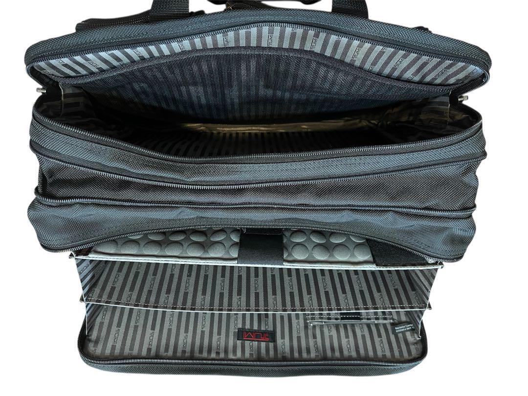 トゥミ　Tumi メンズ ビジネスバッグ ブリーフケース ブラック