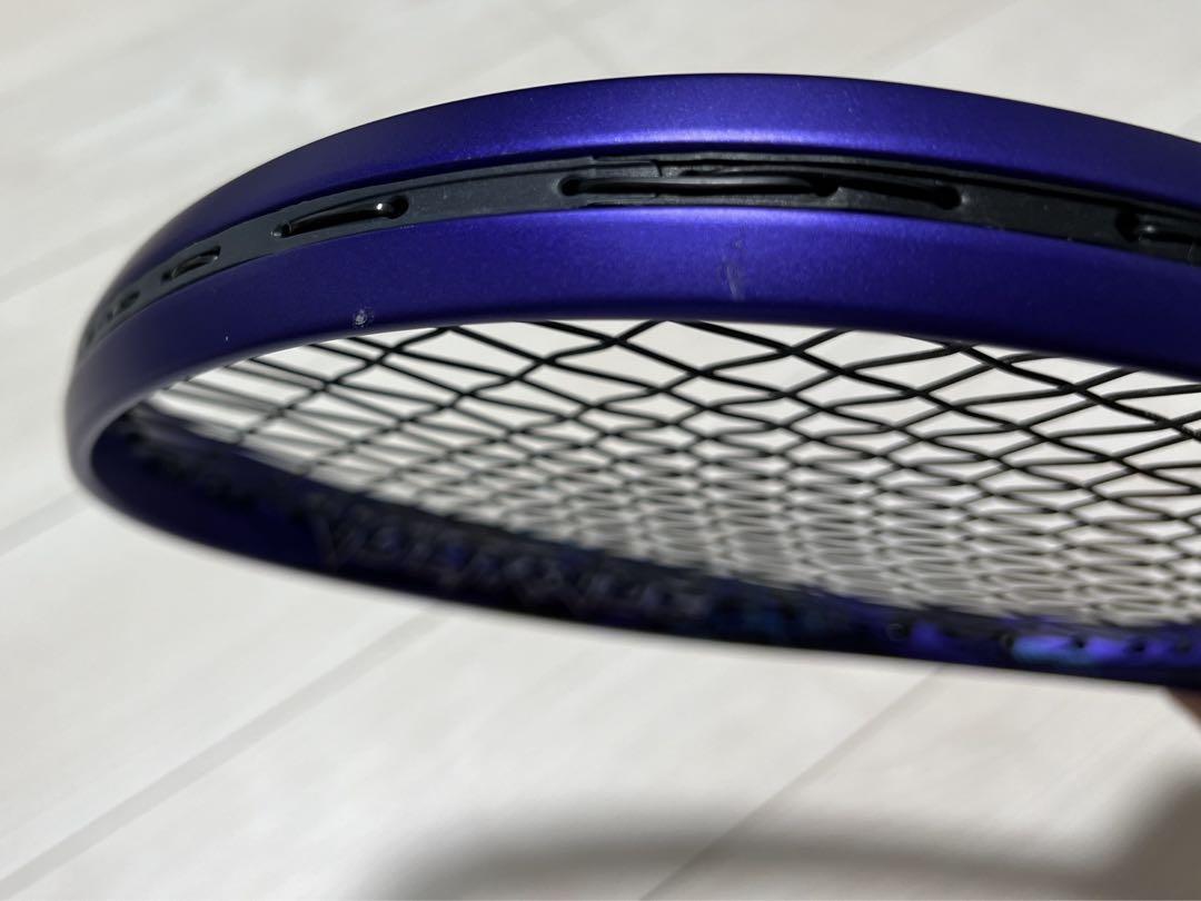 【美品】ヨネックス　ソフトテニスラケット ボルトレイジ 7VS UL1