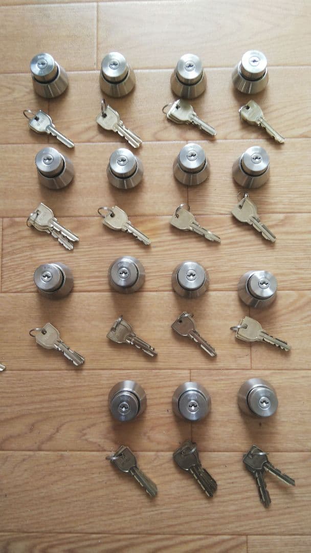 ≪超目玉☆12月≫ 美和ロック純正 U9FKALT33-2 1個 勝手R 新品未開封未