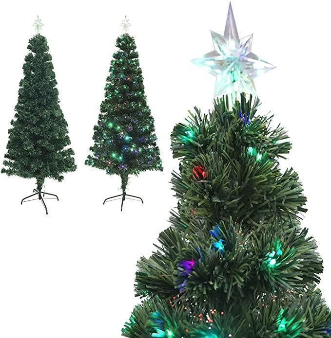 人気アイテム 180 クリスマスツリー ファイバーツリー 高輝度led 電飾ツリー クリスマス 季節 年中行事 6 879 Massclinic Org