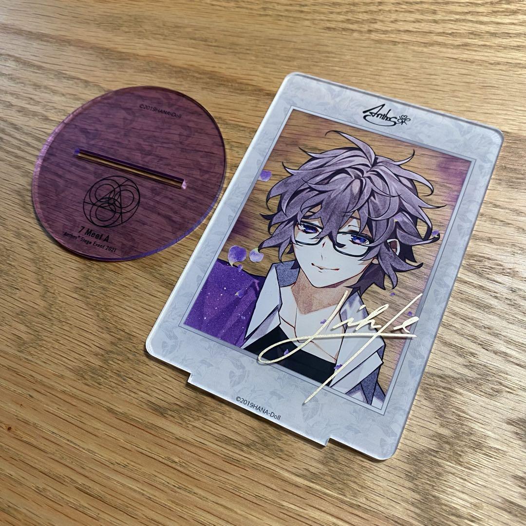 華Doll 灯堂理人 アクリルスタンド - メルカリ