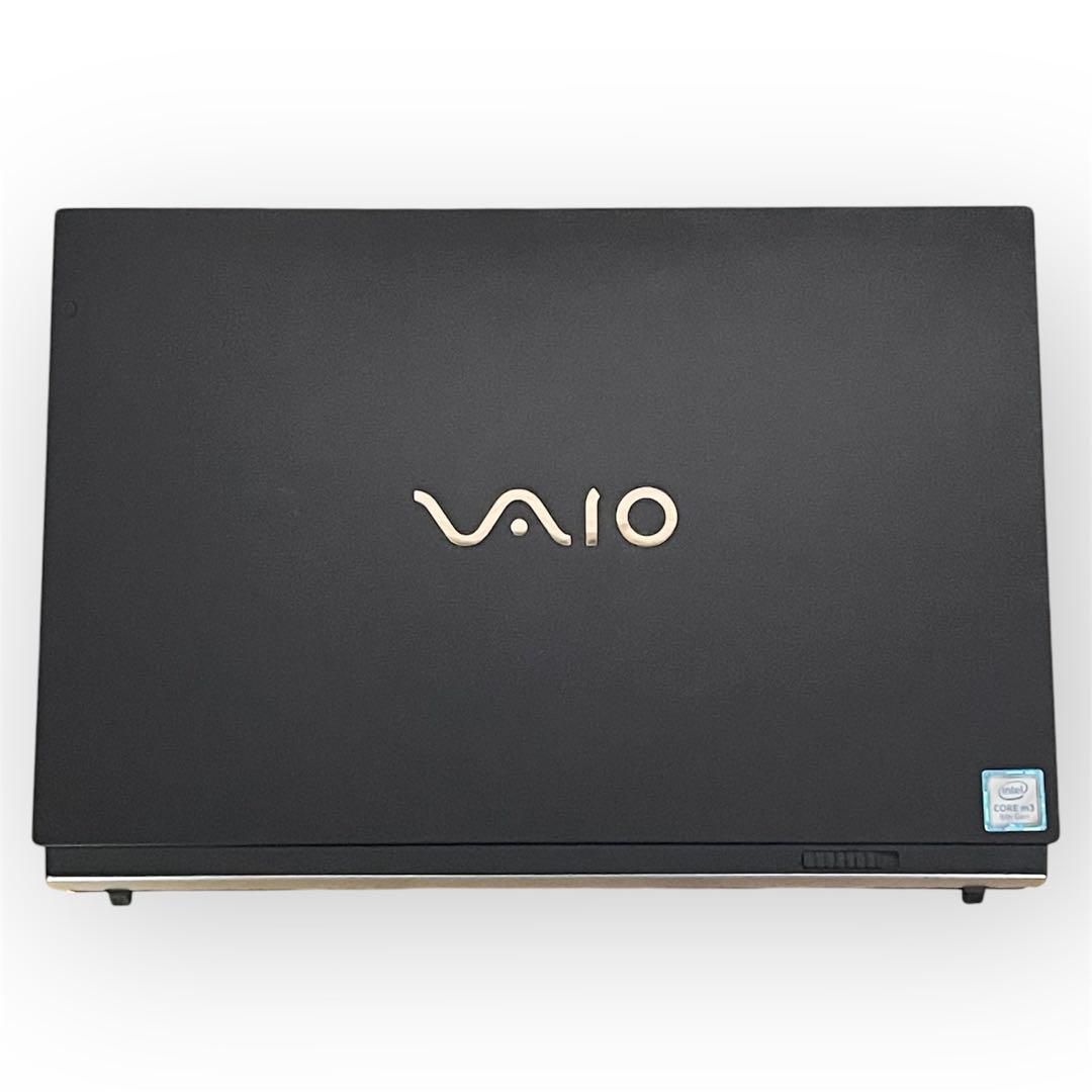 良品】VAIO 12.5型2in1タブレットPC Windows11