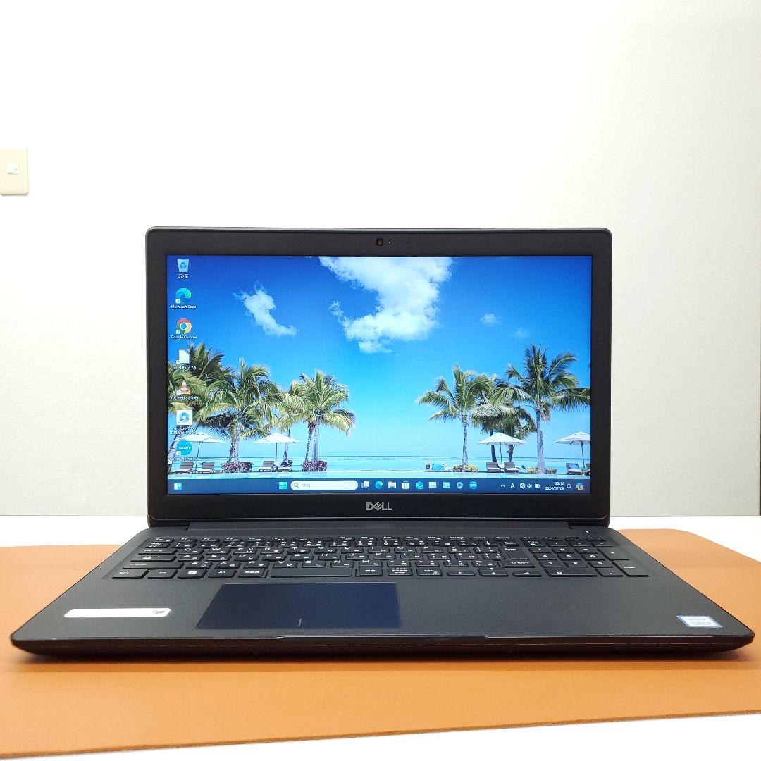 【商品番号1560】DELL 15.6型ノートパソコン 2020年製 画像2