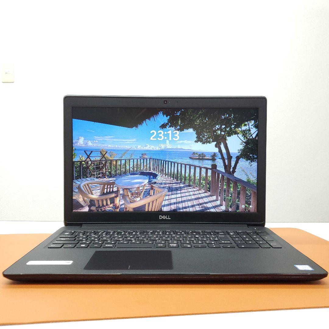 【商品番号1560】DELL 15.6型ノートパソコン 2020年製 画像3