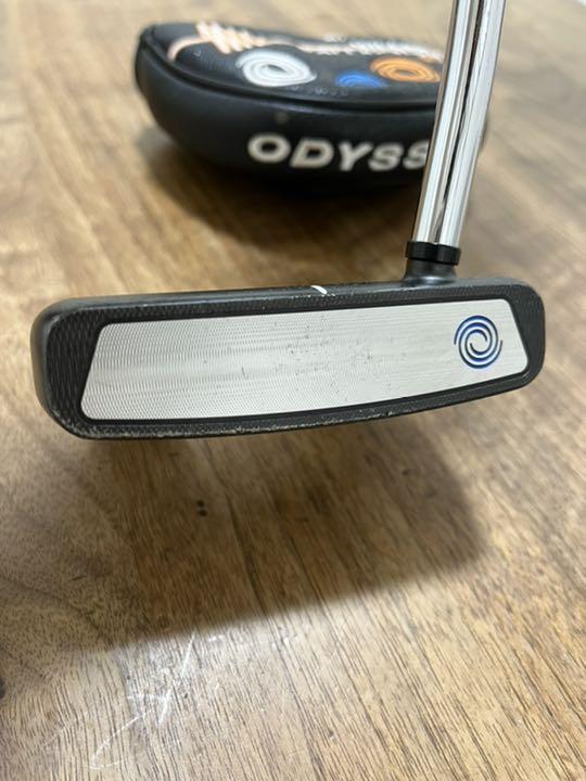 得価HOT オデッセイ パター 34インチ dH5t8-m75482223061 ミルドコレクション 定番再入荷