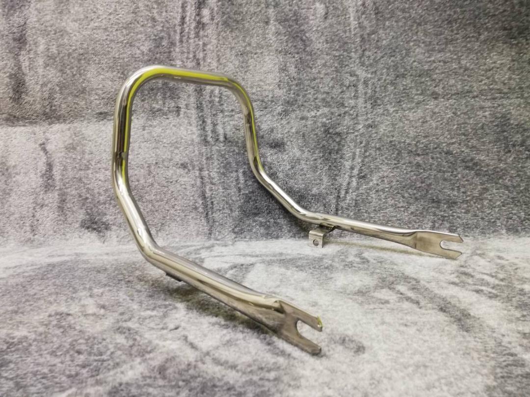 CB750Kタンデムバー メッキ/ グラブバー/CB750four - メルカリ