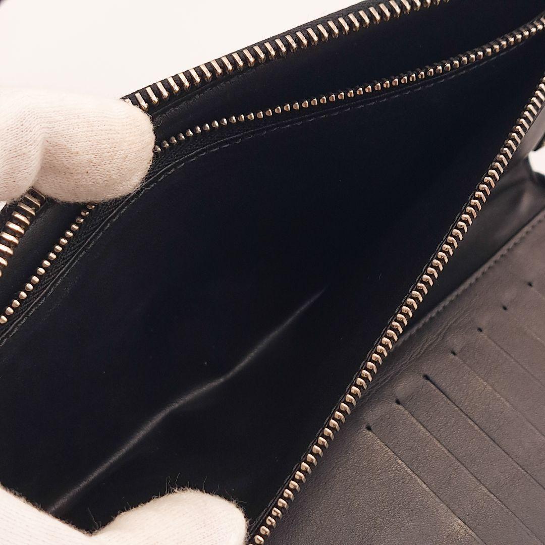 ルイヴィトン【最高級美品】ダミエコバルトジッピーウォレットヴェルティカル長財布