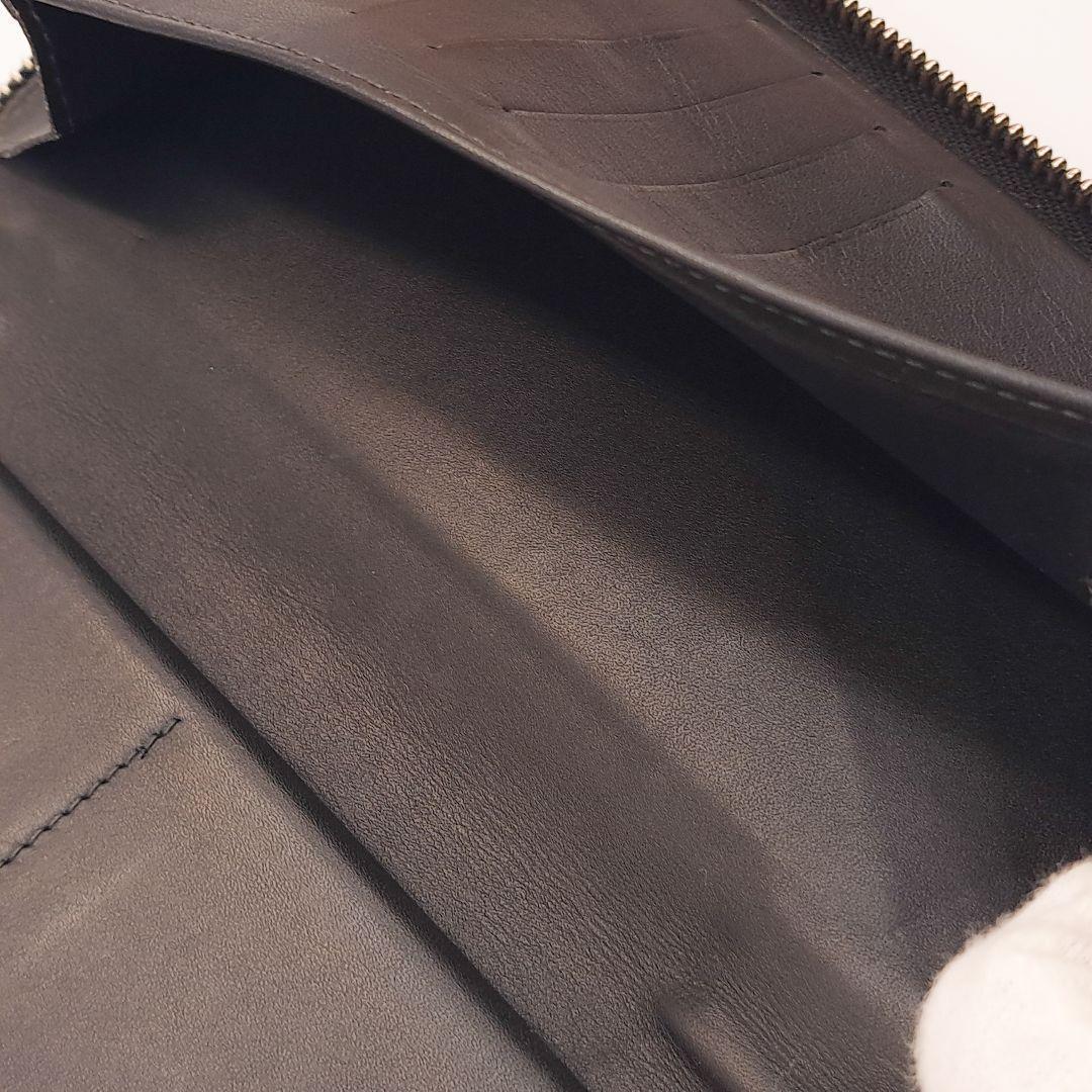 ルイヴィトン【最高級美品】ダミエコバルトジッピーウォレットヴェルティカル長財布
