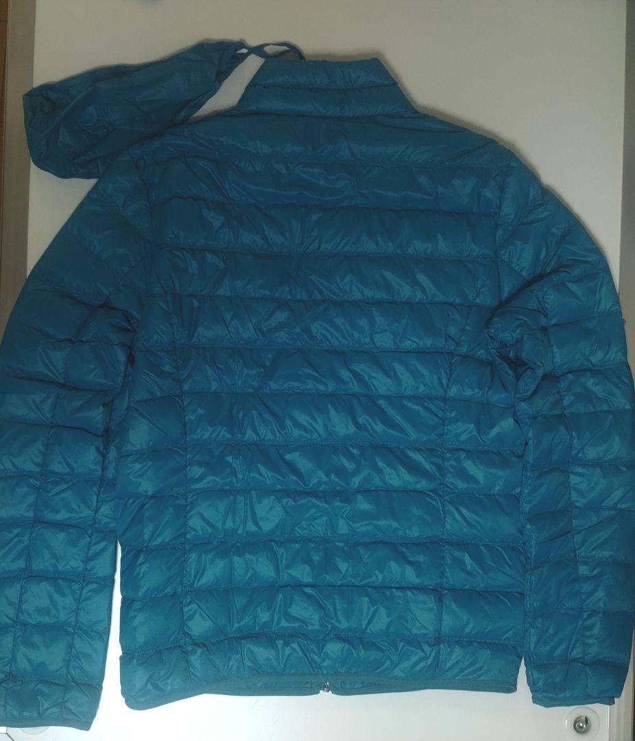 EA7 Emporio Armani レディースダウンジャケット Мサイズ EA7 Emporio Armani レディースダウンジャケット Мサイズ