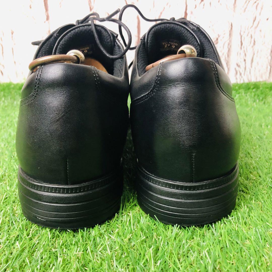 【試着のみ】texcy luxe asics ストレートチップ 革靴 27 試着のみ】texcy luxe asics ストレートチップ 革靴 27 - メルカリ