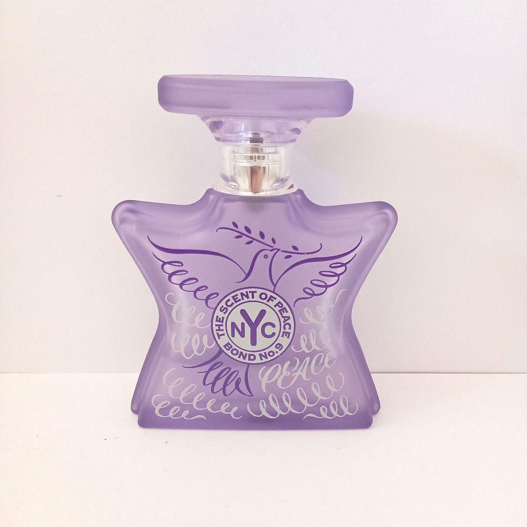 セント・オブ・ピース オードパルファム ボンド ナンバーナイン 50mL