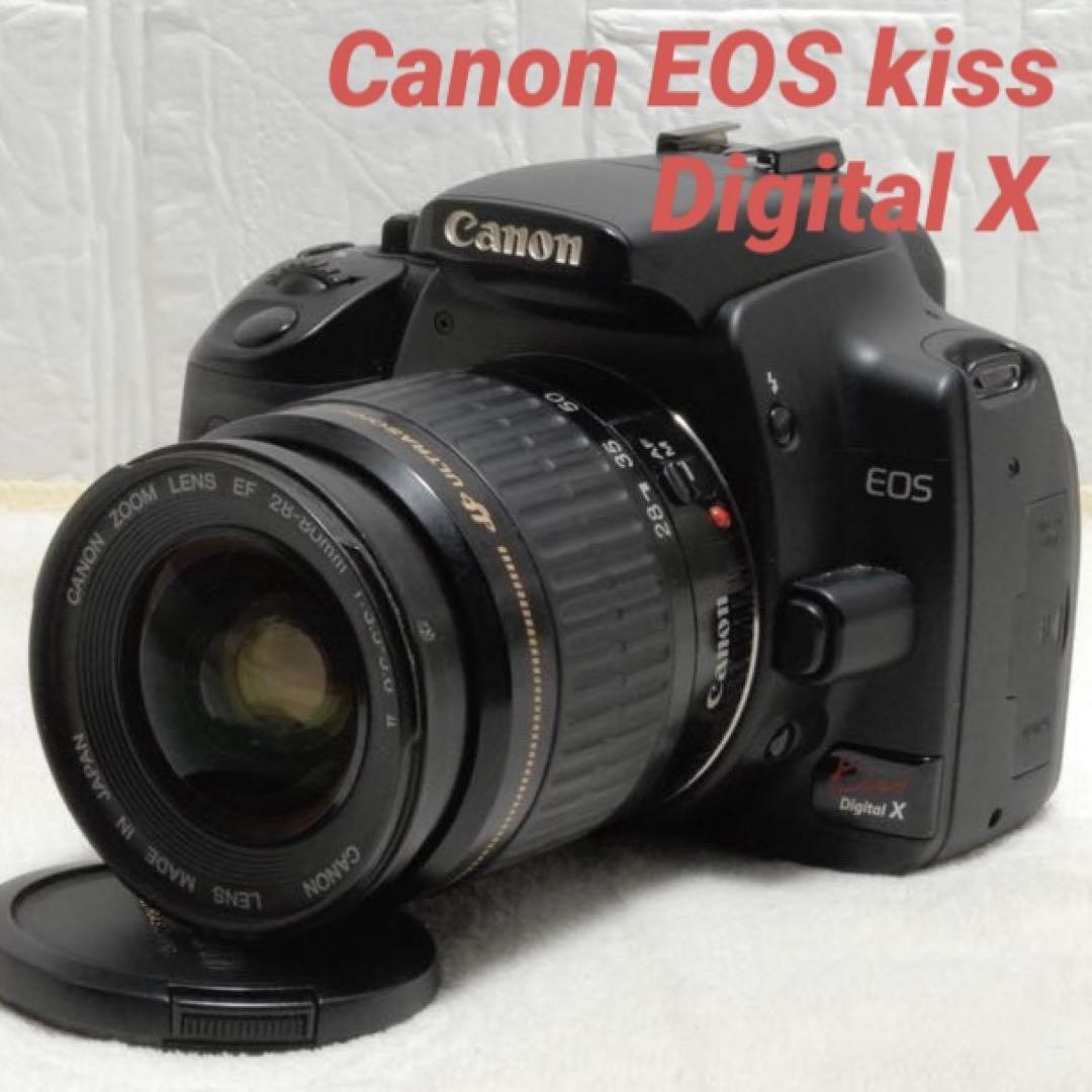 ❤スマホに転送❤Canon kiss Xレンズキット❤人気機種❤