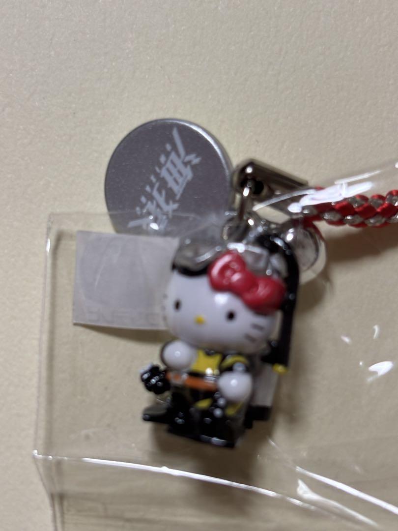 レア❗️未使用未開封❣️ご当地キティ番外編 フジテレビコラボ海猿2006.2012 レア❗️未使用未開封❣️ご当地キティ番外編 フジテレビコラボ
