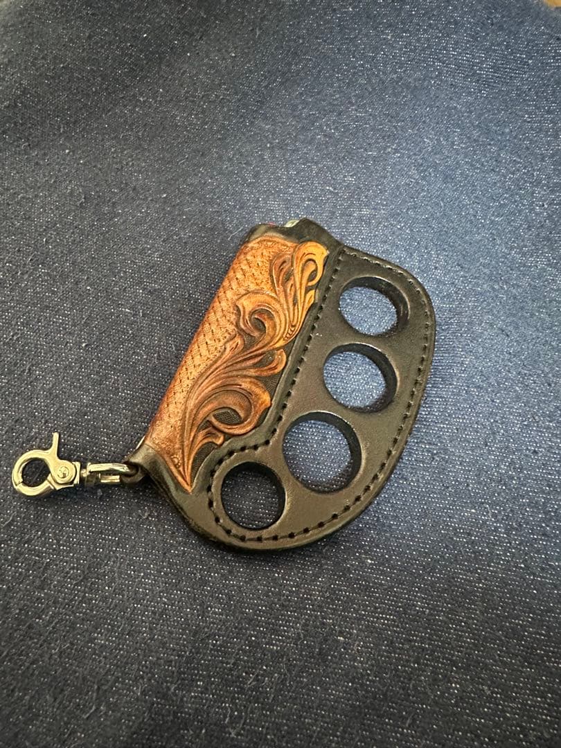 blackmeans ライターケース目立った傷や汚れなし