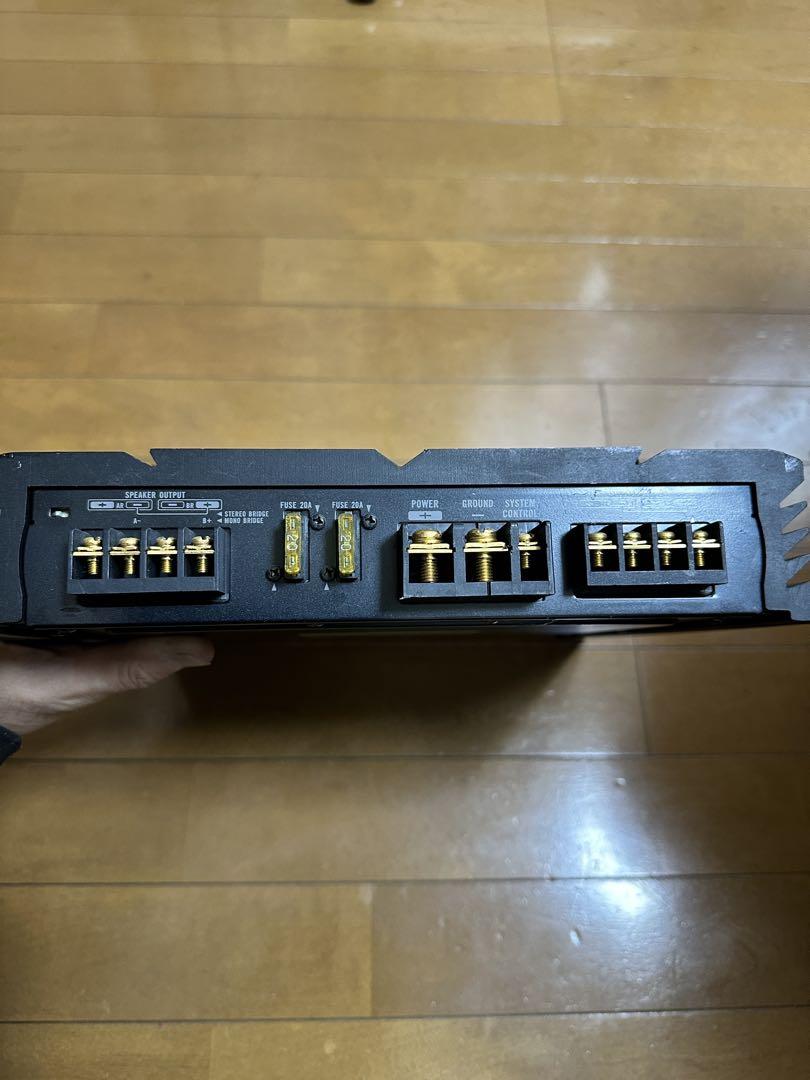 PRS-A700 カロッツェリア　パワーアンプ