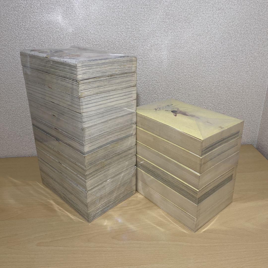 がんばれ元気全巻＋スプリンター全巻　ワイド版　　　小山ゆう