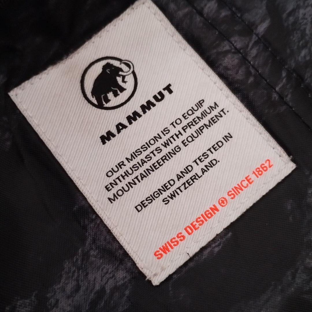 Mammut マムート セオン トランスポーター 25