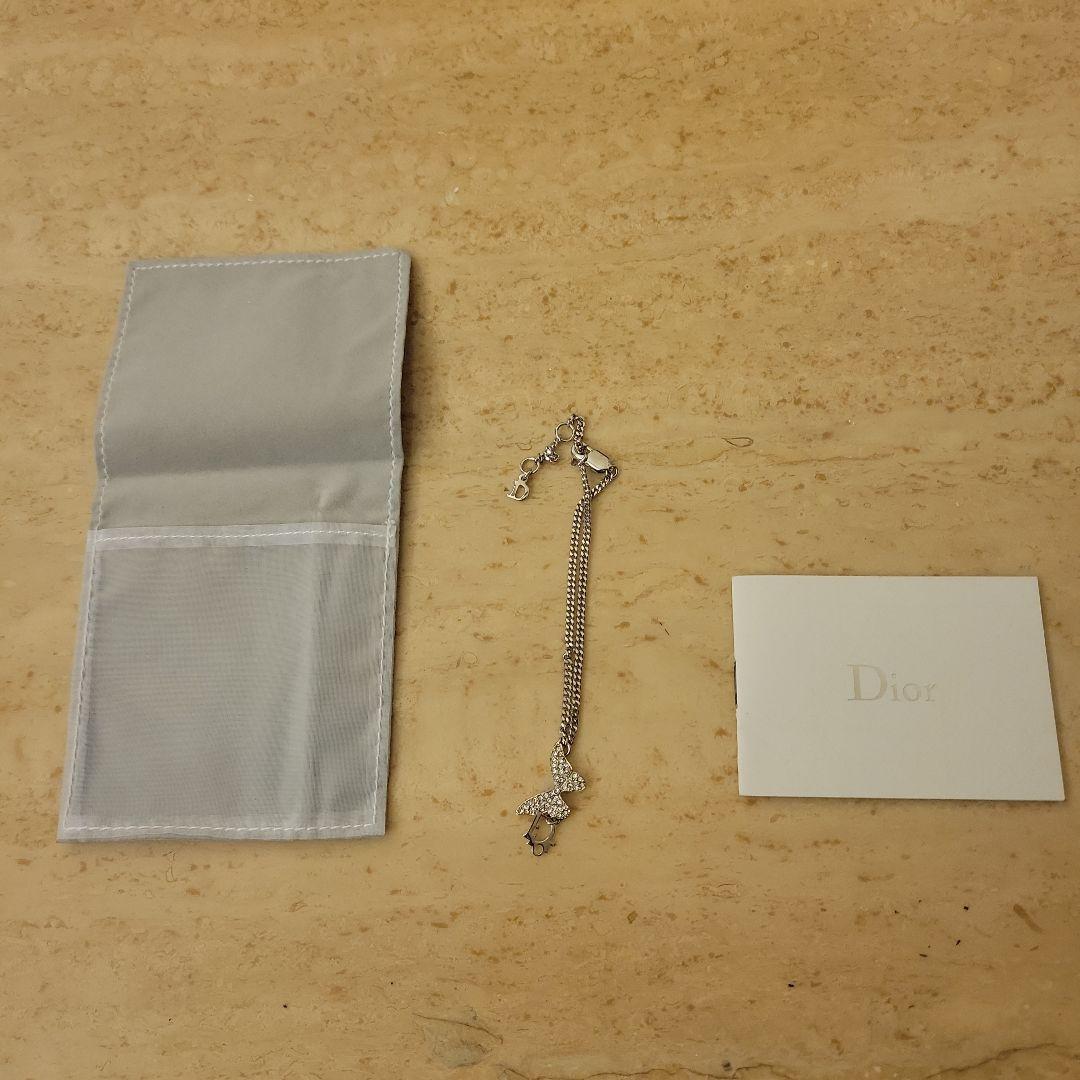 専用Diorブレスレット