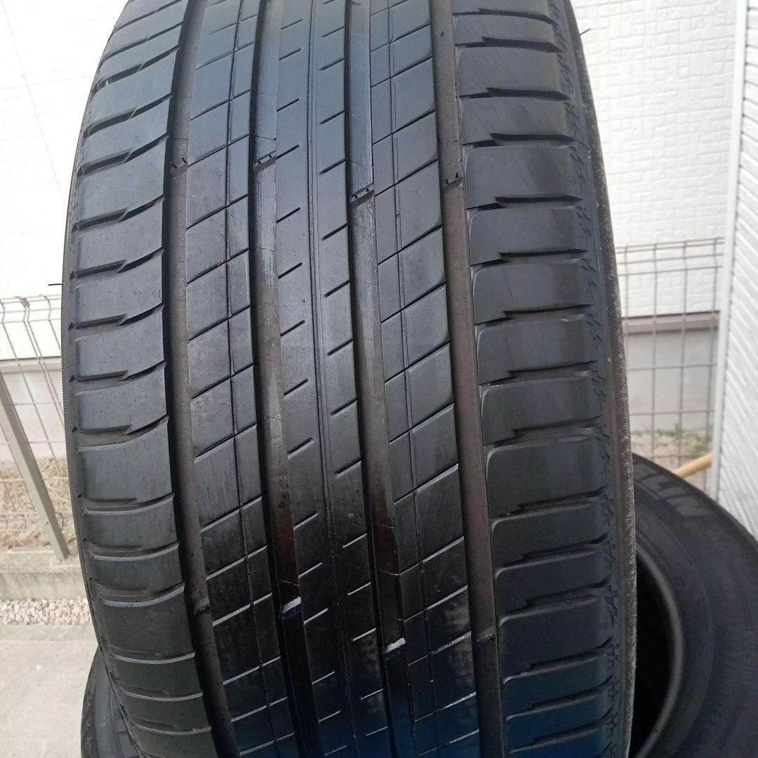 275/50R20ミシュラン2021年製造