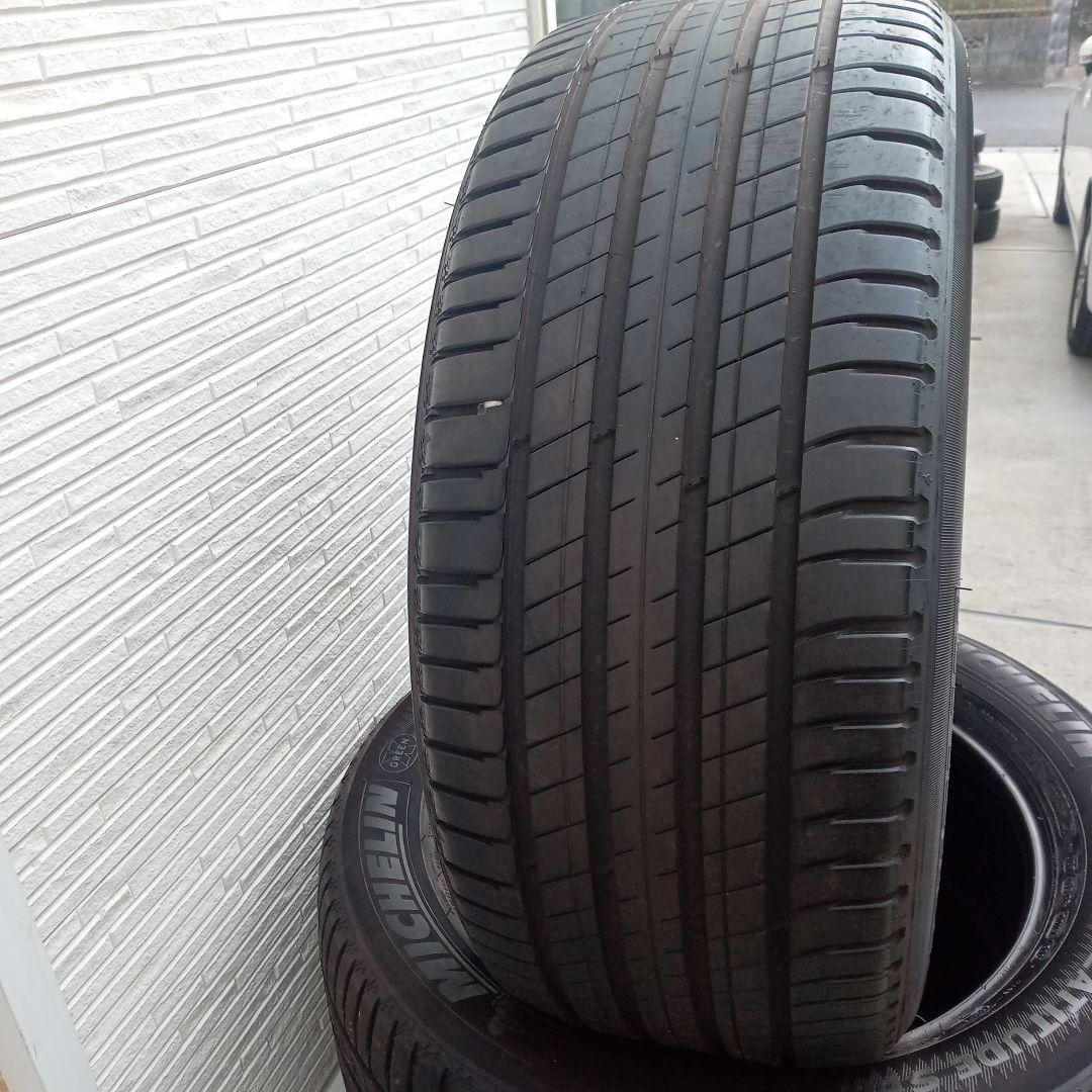 275/50R20ミシュラン2021年製造