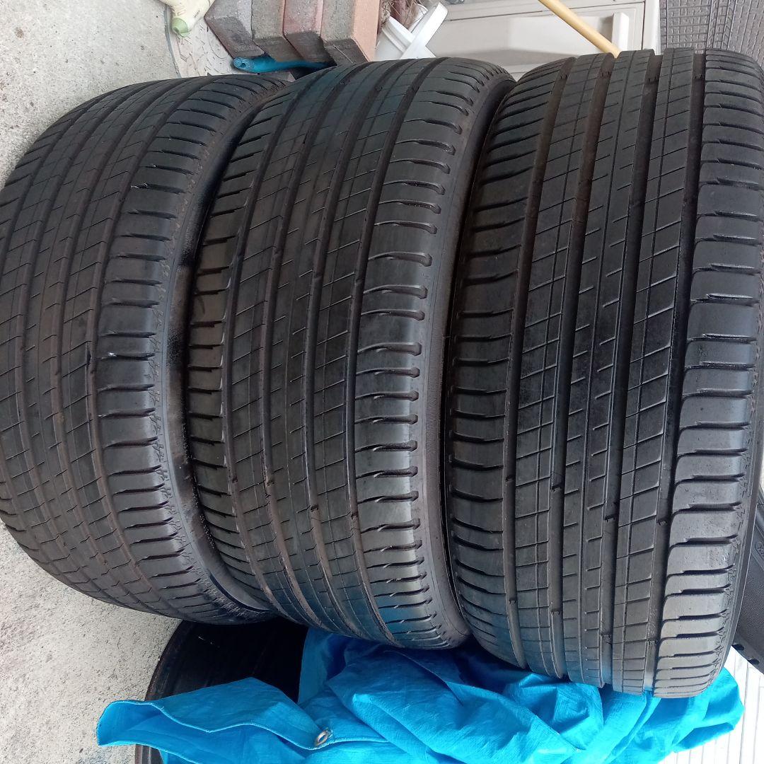 275/50R20ミシュラン2021年製造