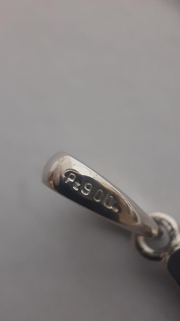 イニシャルペンダント OsDSq-m75486888591 好評超特価