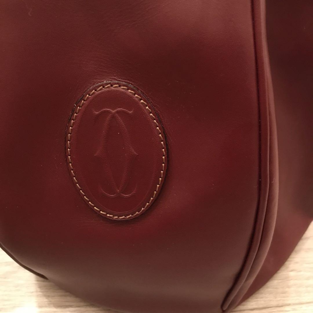 してたら Cartier ショルダーバック kvx0p-m75487468556 バッグ