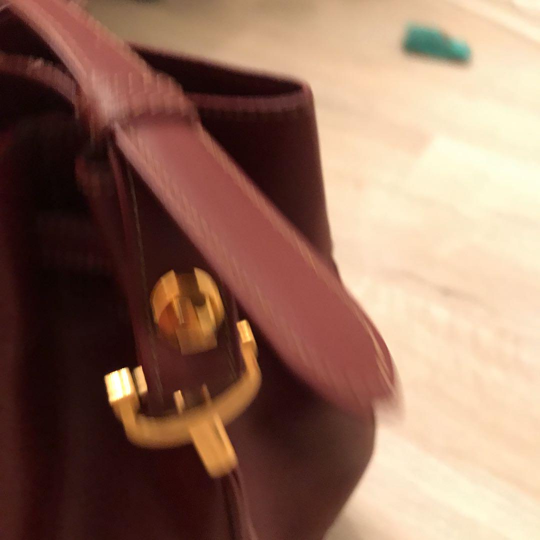 してたら Cartier ショルダーバック kvx0p-m75487468556 バッグ
