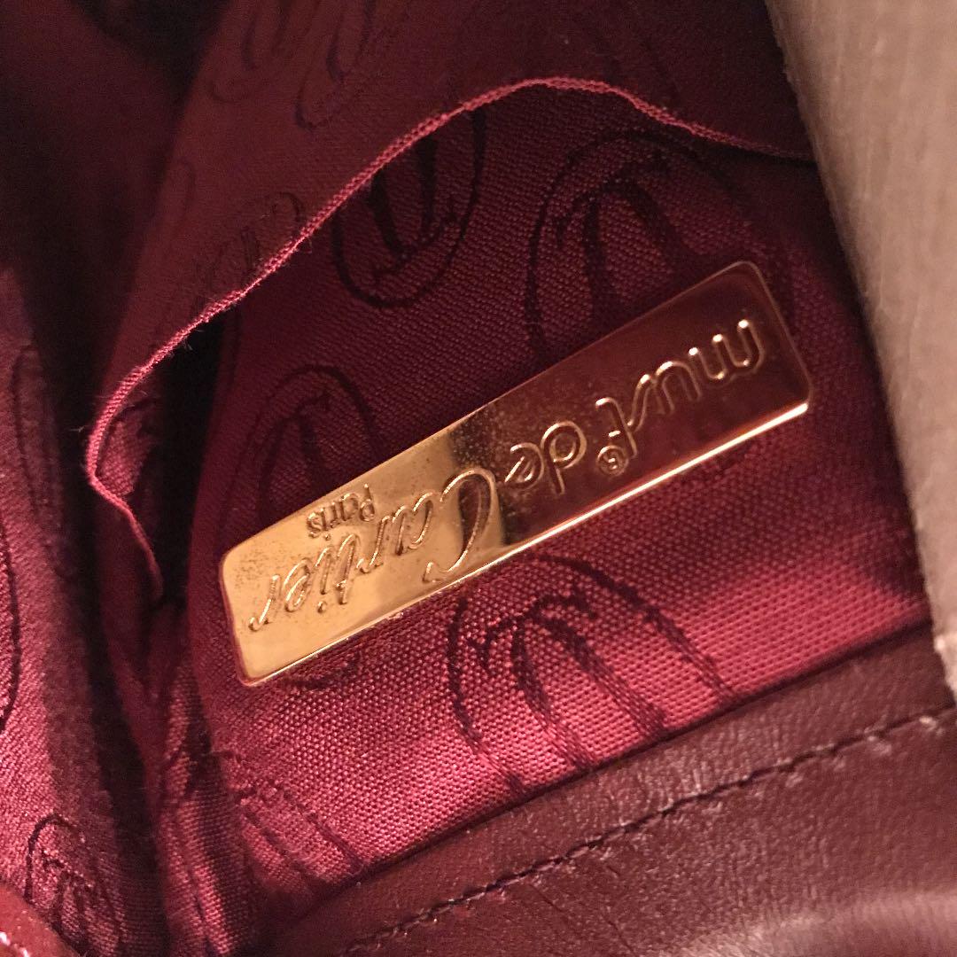 してたら Cartier ショルダーバック kvx0p-m75487468556 バッグ