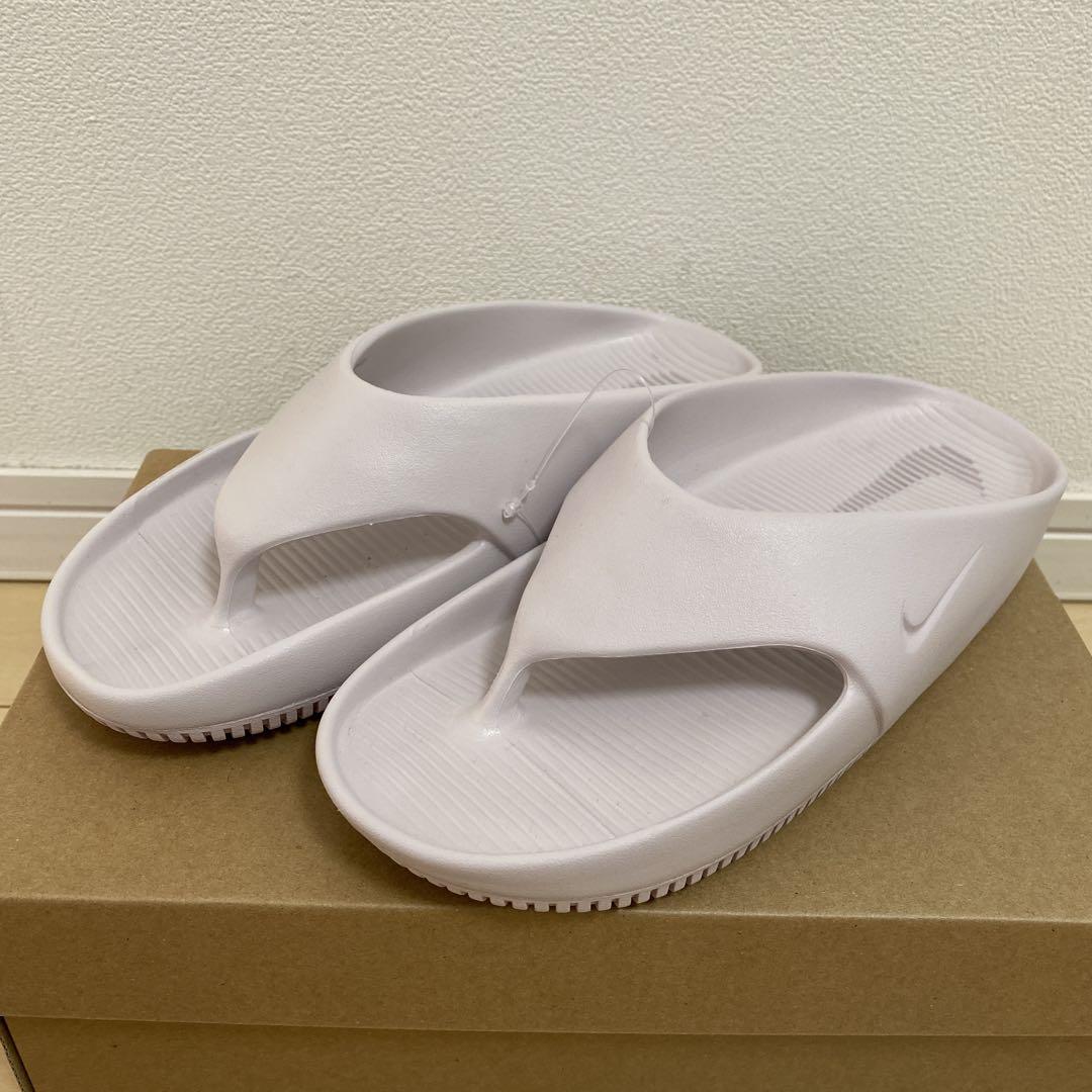 NIKE CALM FlIP FLOPレディースサイズ6(23cm)新品