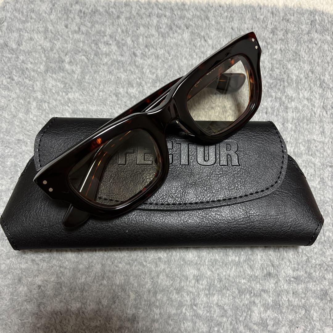 EFFECTOR エフェクター FTW MUNAKATA TUR鼈甲カラー