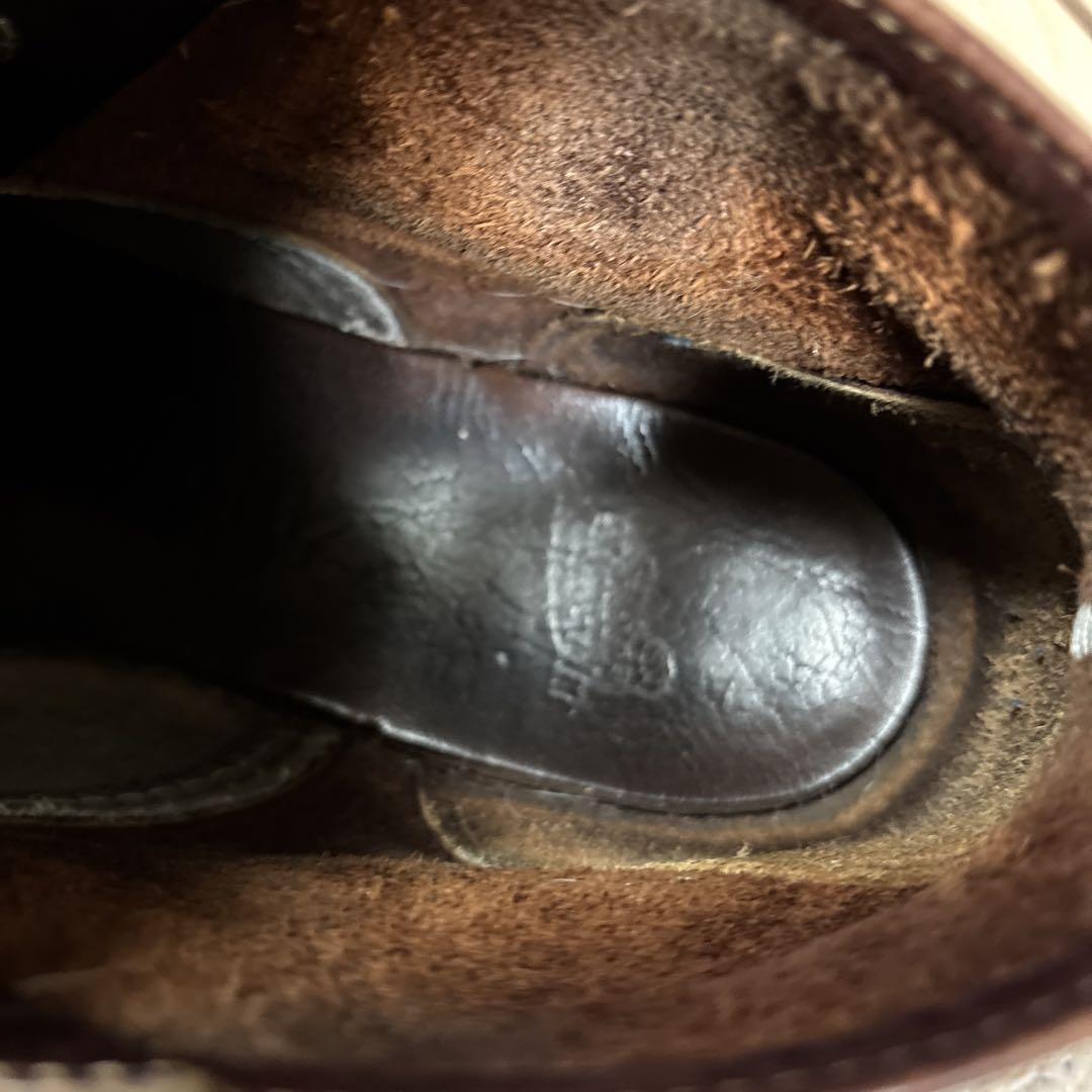 靴 REDWING / 3141 custom chukka boots