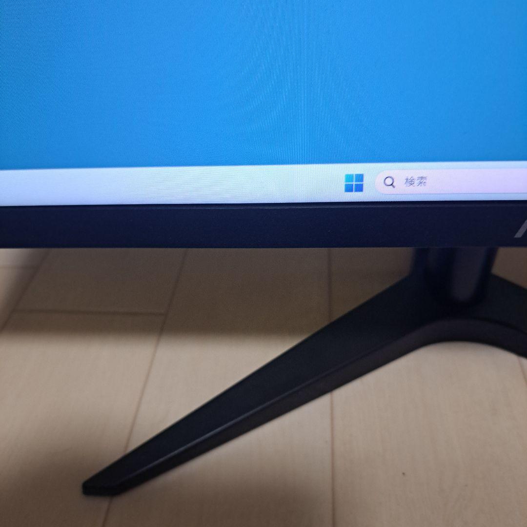 美品～普通! AOC 23.8型ワイド FHD IPSゲーミングモニター