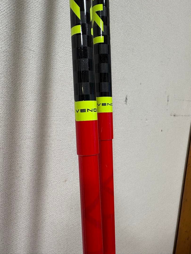 LEKI VENOM スキー ストック 115cm - スキー安い 価格