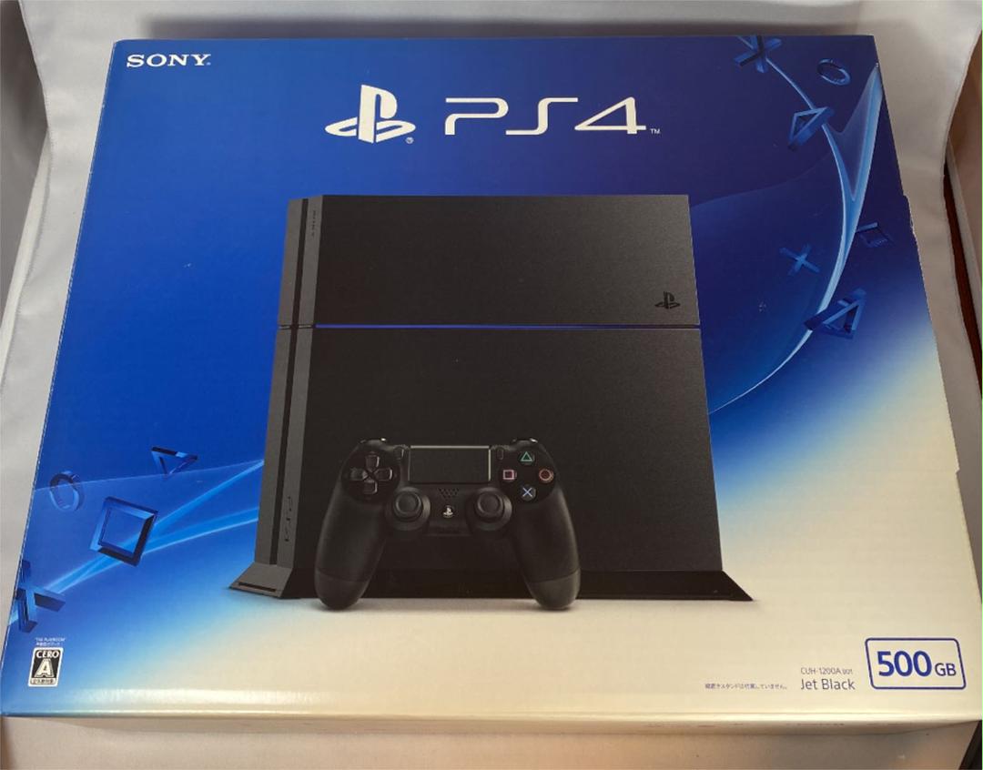 正規通販 PlayStation4 SSD換装済 500GB - 家庭用ゲーム本体