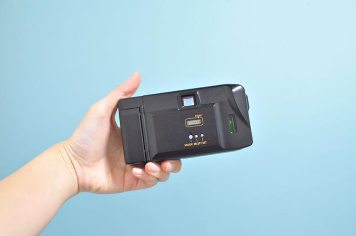 完動品 KYOCERA T SCOPE フィルムカメラ CJeMz-m75489475132 ❁ 新品大特価