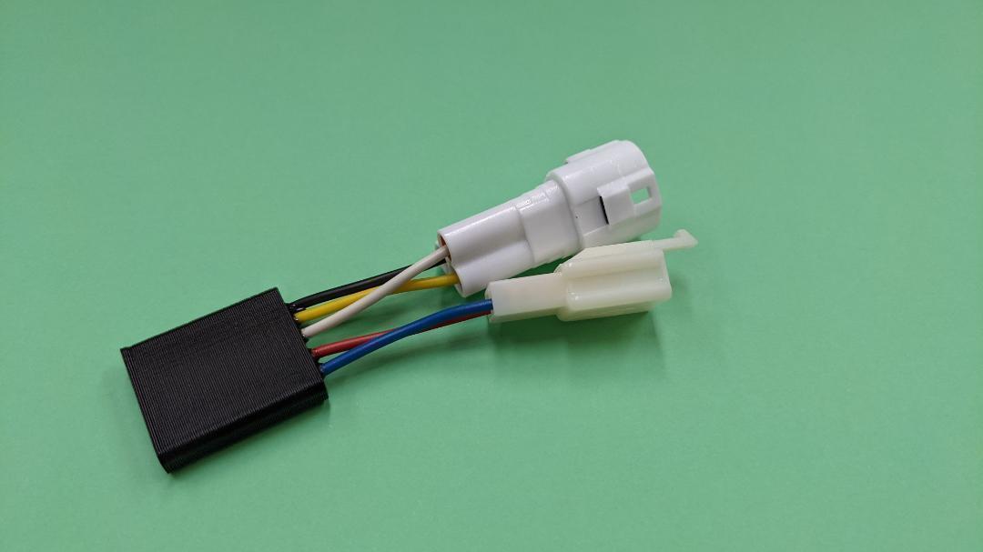 CBR1000RR     ＳＣ57  排気デバイスキャンセラー PerfChip CBR1000RR 2008-2019 EXUP Servo 排気デバイスキャンセラー