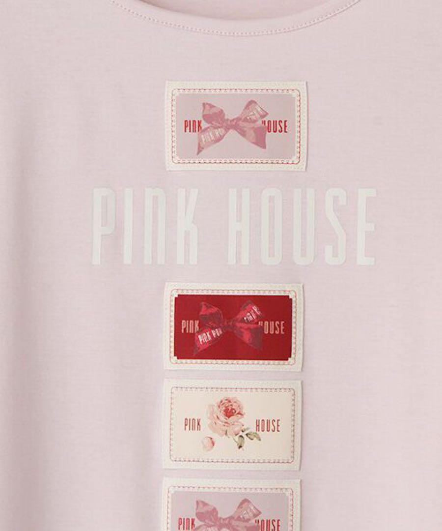 HOUSE ワッペンたっぷり