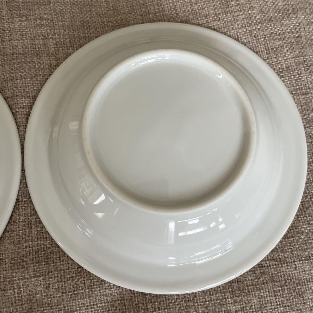 エクシブ 15cm フルーツボール ホワイト 白い食器 2枚セット