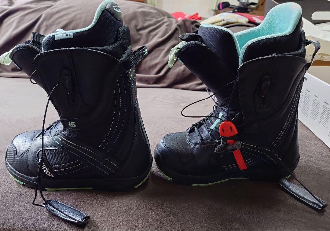 Burton Imprint 1 女性用スノーボードブーツ