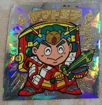 ビックリマンシール 新決戦 8枚セット ビックリマンシール