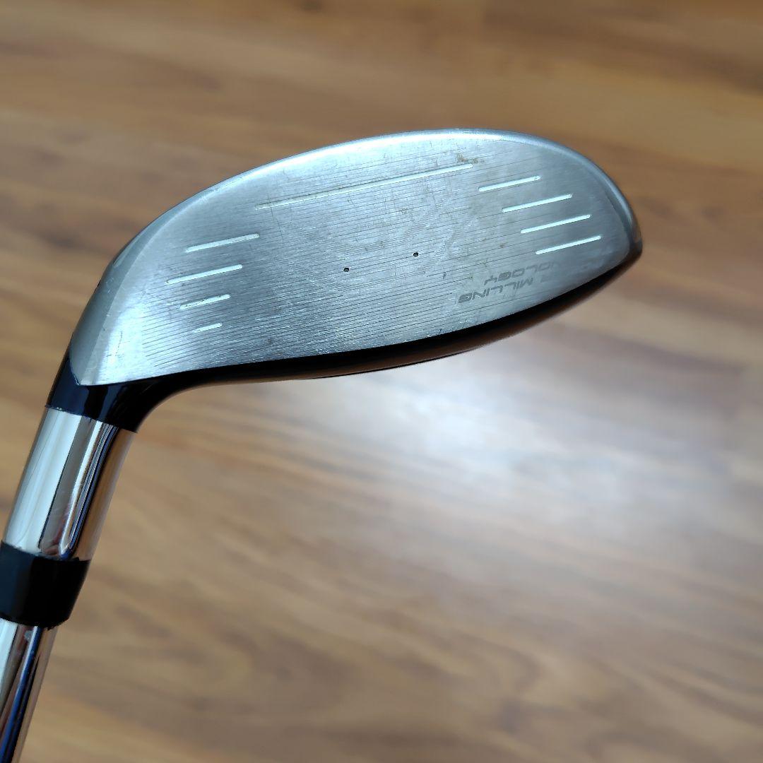 ブリヂストン TOUR B JGR 2019年 ユーティリティ 4U 22°