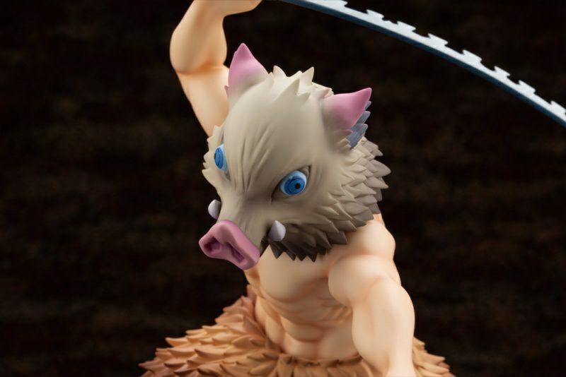 得価最新品 コトブキヤ ARTFX J 鬼滅の刃 嘴平伊之助 NXHx4-m75491604710 定番人気定番