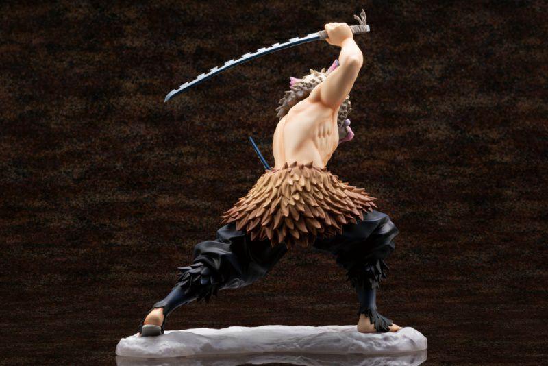 得価最新品 コトブキヤ ARTFX J 鬼滅の刃 嘴平伊之助 NXHx4-m75491604710 定番人気定番