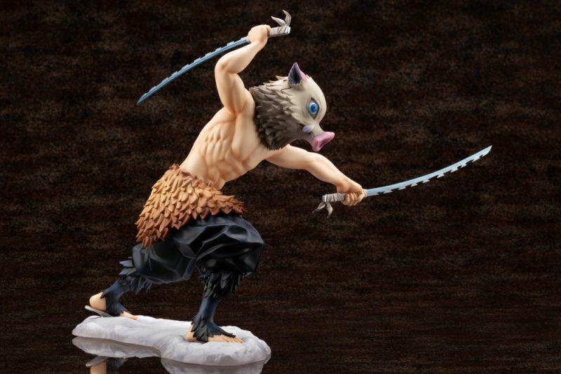 得価最新品 コトブキヤ ARTFX J 鬼滅の刃 嘴平伊之助 NXHx4-m75491604710 定番人気定番