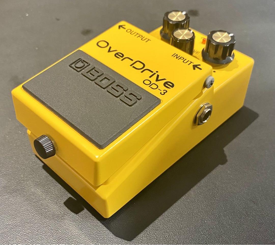 配信機器・PA機器・レコーディング機器 OD-3 (OverDrive)