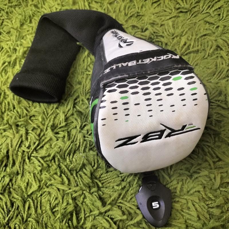 テーラーメイド RBZ 5W S