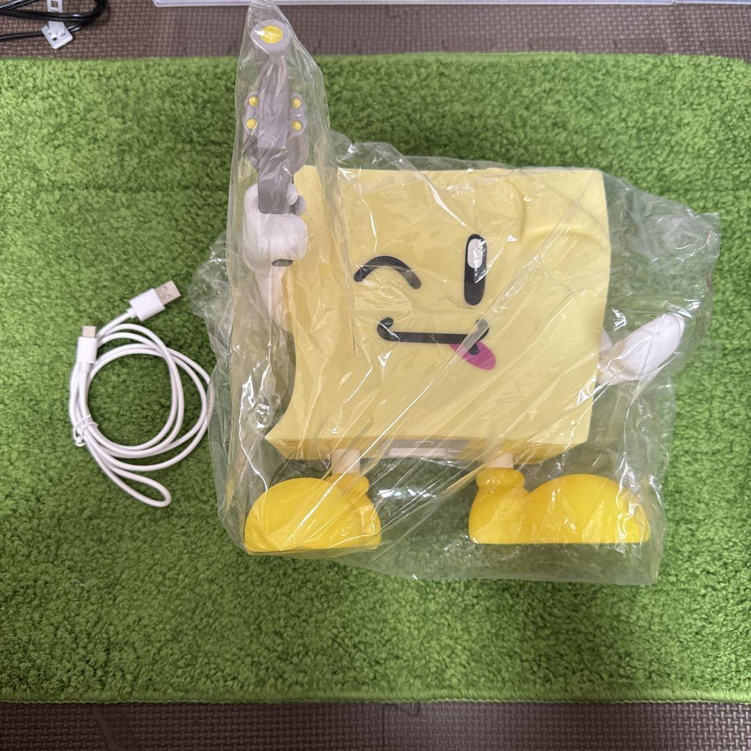Supreme Sticky Note Molded Lamp ランプ