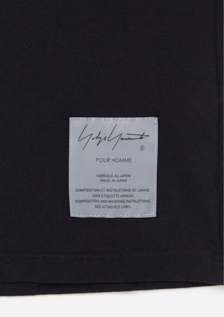 NEIGHBORHOOD × YOHJI YAMAMOTO ロングスリーブT