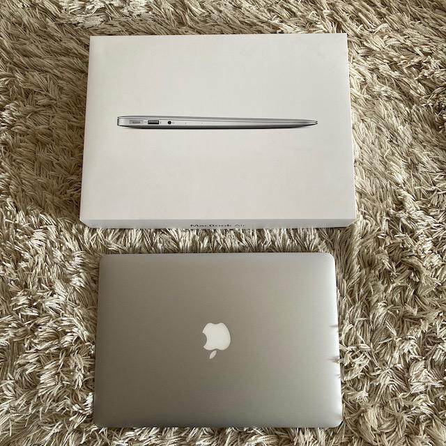 MacBook Air 2013 13inch 箱付き - メルカリ MacBook Air 2013 13inch 箱付き - メルカリ